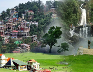 Chandigarh Shimla Manali Dharamshala Dalhousie