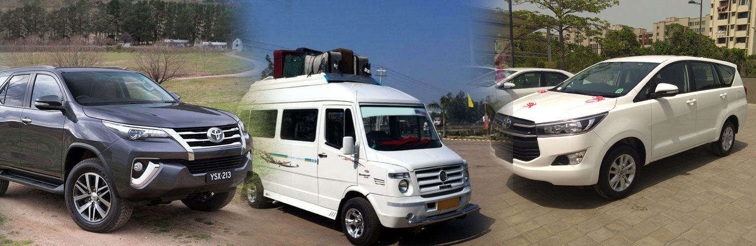 Chandigarh Car Rentals