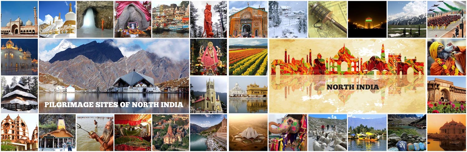 Chandigarh to Himachal and North India Tours